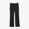 Pantalon évasé taille haute pour femme Pantalon évasé taille haute pour femme