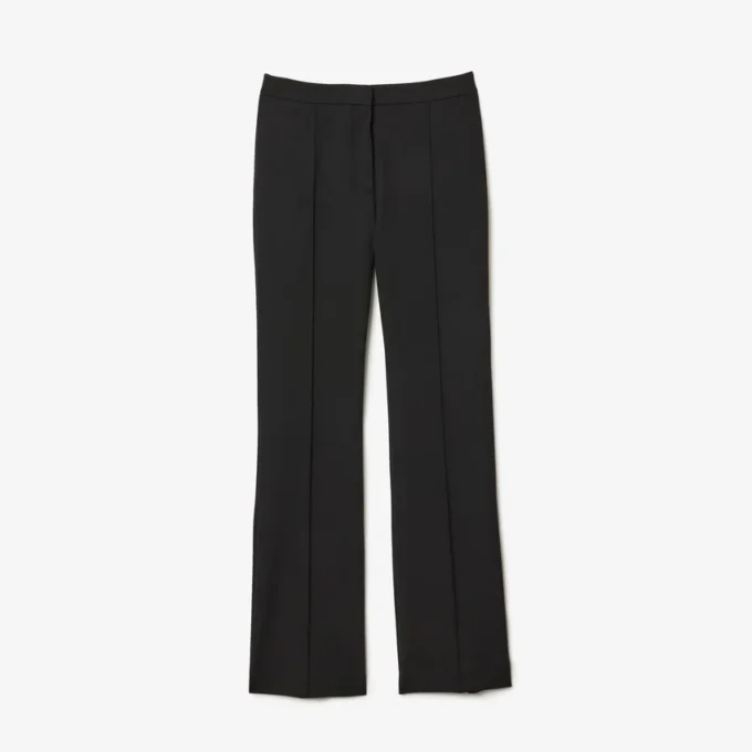 Pantalon évasé taille haute pour femme Pantalon évasé taille haute pour femme