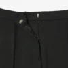 Pantalon évasé taille haute pour femme Pantalon évasé taille haute pour femme