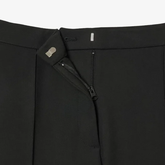 Pantalon évasé taille haute pour femme Pantalon évasé taille haute pour femme