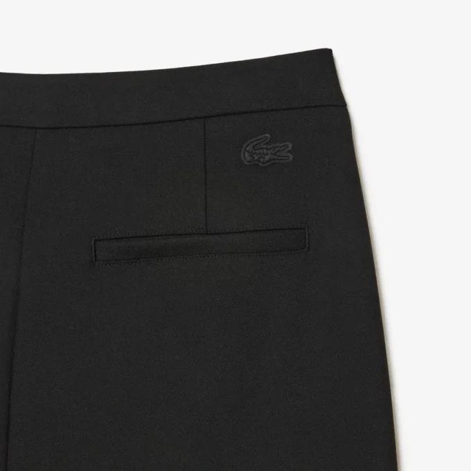Pantalon évasé taille haute pour femme Pantalon évasé taille haute pour femme
