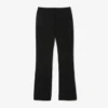 Pantalon évasé taille haute pour femme Pantalon évasé taille haute pour femme