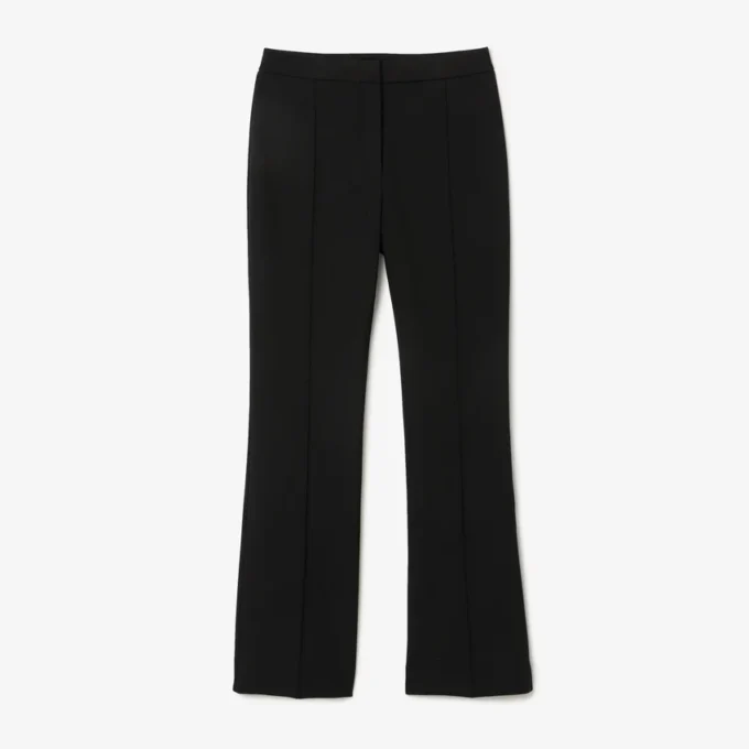 Pantalon évasé taille haute pour femme Pantalon évasé taille haute pour femme