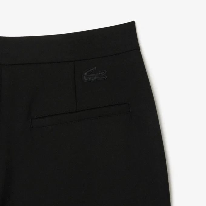 Pantalon évasé taille haute pour femme Pantalon évasé taille haute pour femme