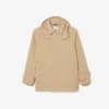 Parka à capuche mi-longue hydrofuge pour homme Parka à capuche mi-longue hydrofuge pour homme