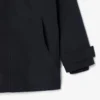Parka à capuche mi-longue hydrofuge pour homme Parka à capuche mi-longue hydrofuge pour homme