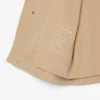 Parka à capuche mi-longue hydrofuge pour homme Parka à capuche mi-longue hydrofuge pour homme
