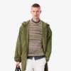 Parka longue hydrofuge pour homme Parka longue hydrofuge pour homme