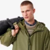 Parka longue hydrofuge pour homme Parka longue hydrofuge pour homme