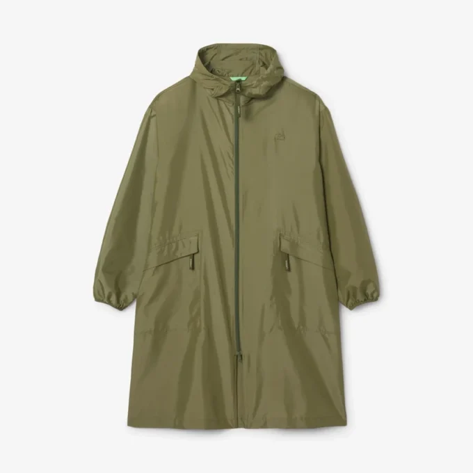 Parka longue hydrofuge pour homme Parka longue hydrofuge pour homme