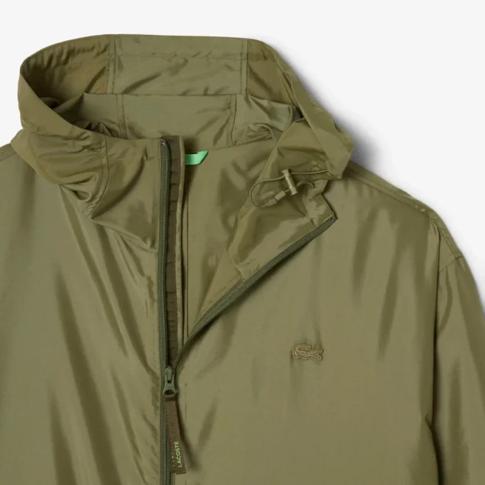 Parka longue hydrofuge pour homme Parka longue hydrofuge pour homme