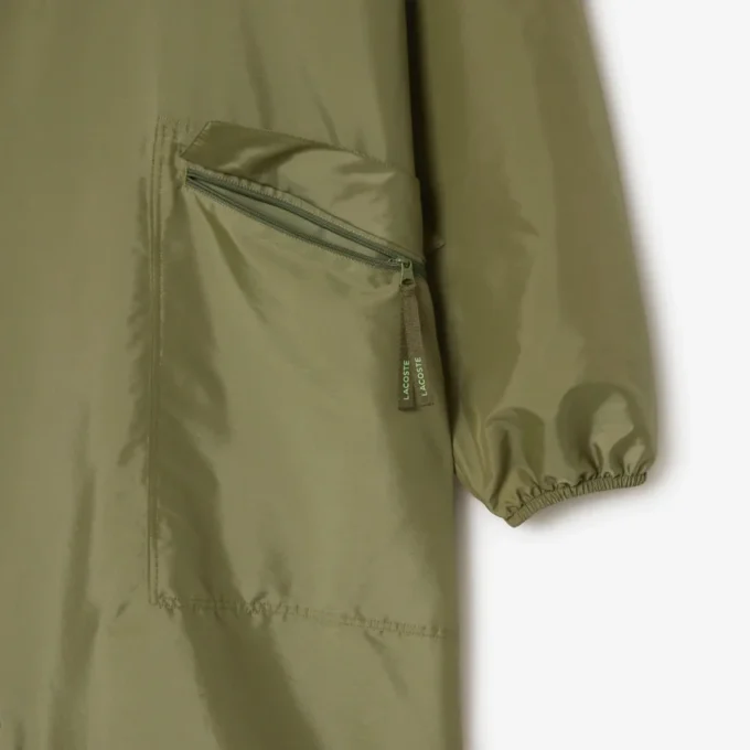 Parka longue hydrofuge pour homme Parka longue hydrofuge pour homme