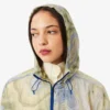 Parka longue oversize hydrofuge pour femme Parka longue oversize hydrofuge pour femme