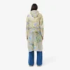 Parka longue oversize hydrofuge pour femme Parka longue oversize hydrofuge pour femme
