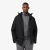 Parka matelassée 3 en 1 hydrofuge pour homme Parka matelassée 3 en 1 hydrofuge pour homme