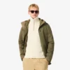 Parka matelassée 3 en 1 hydrofuge pour homme Parka matelassée 3 en 1 hydrofuge pour homme