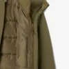 Parka matelassée 3 en 1 hydrofuge pour homme Parka matelassée 3 en 1 hydrofuge pour homme