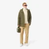 Parka matelassée 3 en 1 hydrofuge pour homme Parka matelassée 3 en 1 hydrofuge pour homme