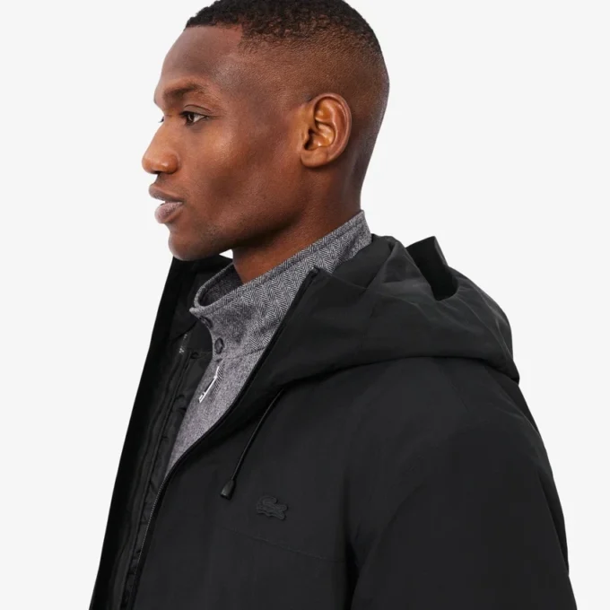 Parka matelassée 3 en 1 hydrofuge pour homme Parka matelassée 3 en 1 hydrofuge pour homme