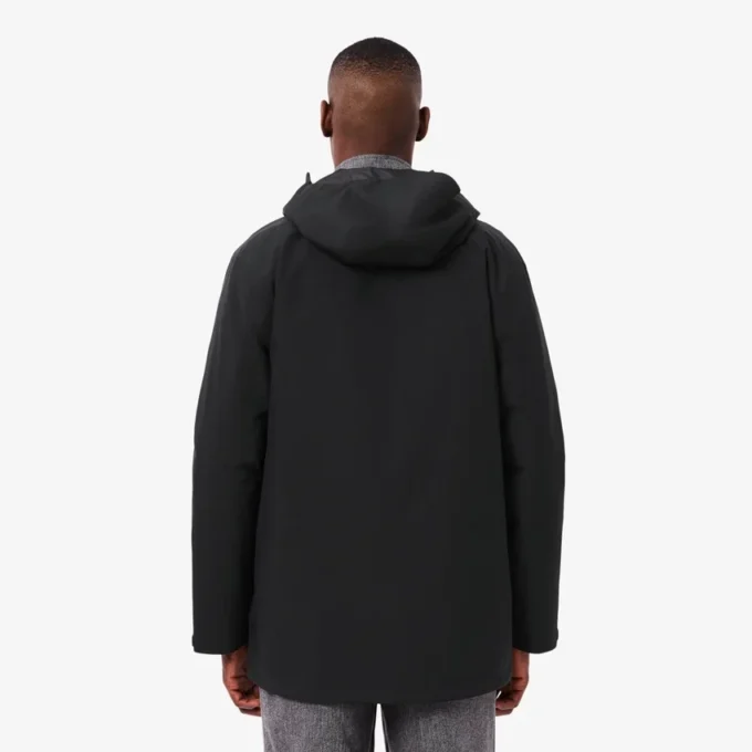Parka matelassée 3 en 1 hydrofuge pour homme Parka matelassée 3 en 1 hydrofuge pour homme