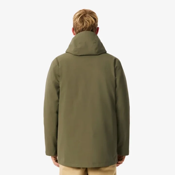 Parka matelassée 3 en 1 hydrofuge pour homme Parka matelassée 3 en 1 hydrofuge pour homme