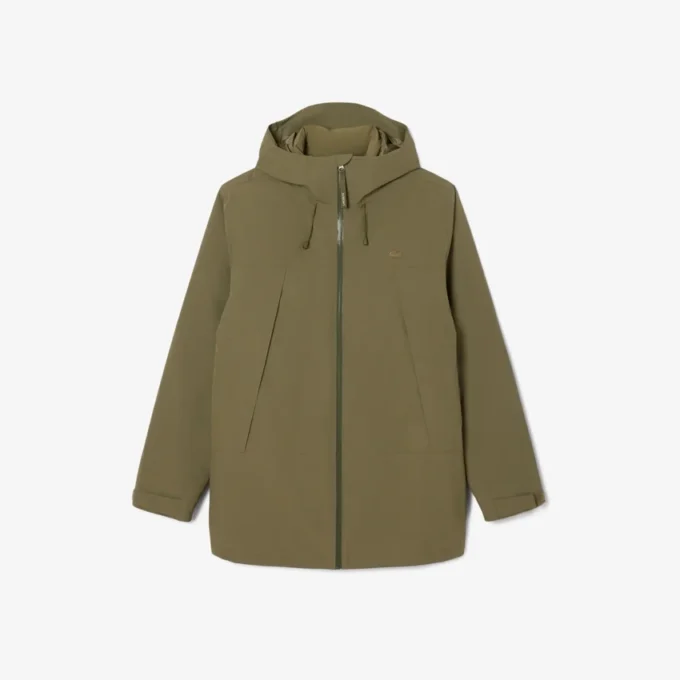 Parka matelassée 3 en 1 hydrofuge pour homme Parka matelassée 3 en 1 hydrofuge pour homme