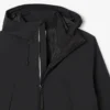 Parka matelassée 3 en 1 hydrofuge pour homme Parka matelassée 3 en 1 hydrofuge pour homme
