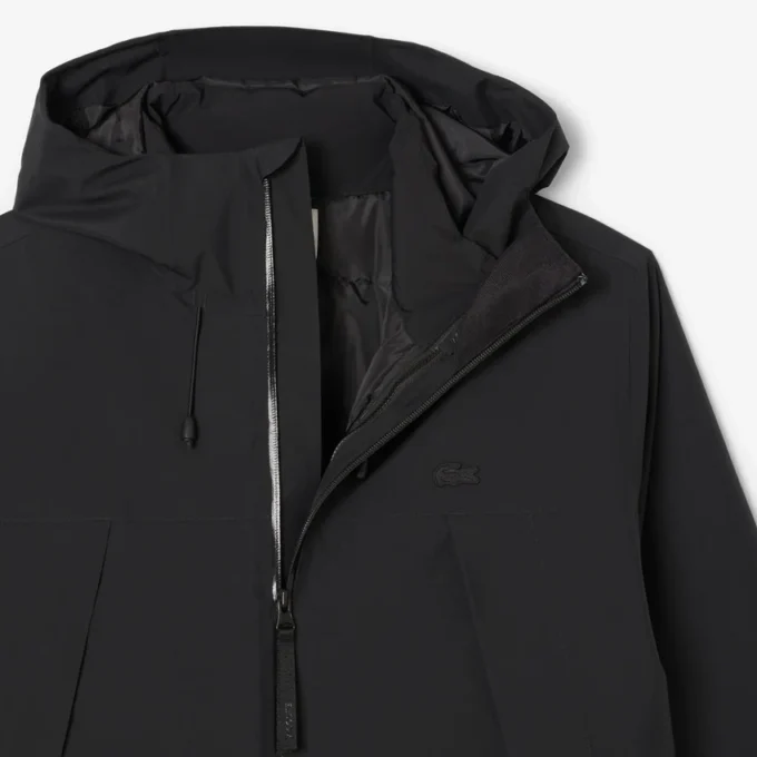 Parka matelassée 3 en 1 hydrofuge pour homme Parka matelassée 3 en 1 hydrofuge pour homme