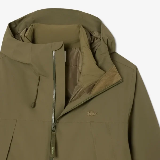 Parka matelassée 3 en 1 hydrofuge pour homme Parka matelassée 3 en 1 hydrofuge pour homme