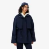Parka oversize mi-longue déperlante Parka oversize mi-longue déperlante