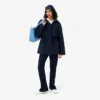 Parka oversize mi-longue déperlante Parka oversize mi-longue déperlante