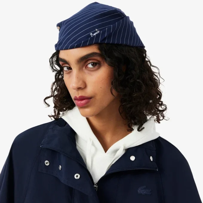 Parka oversize mi-longue déperlante Parka oversize mi-longue déperlante