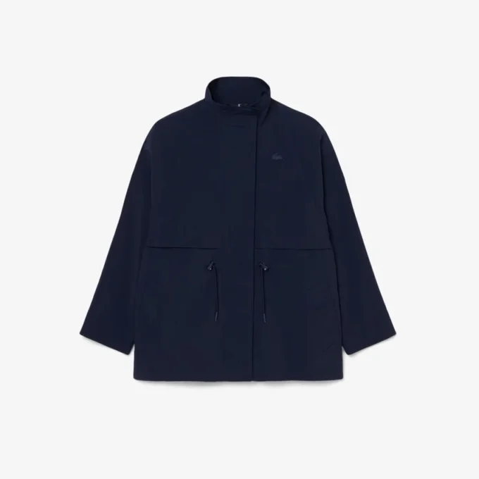 Parka oversize mi-longue déperlante Parka oversize mi-longue déperlante