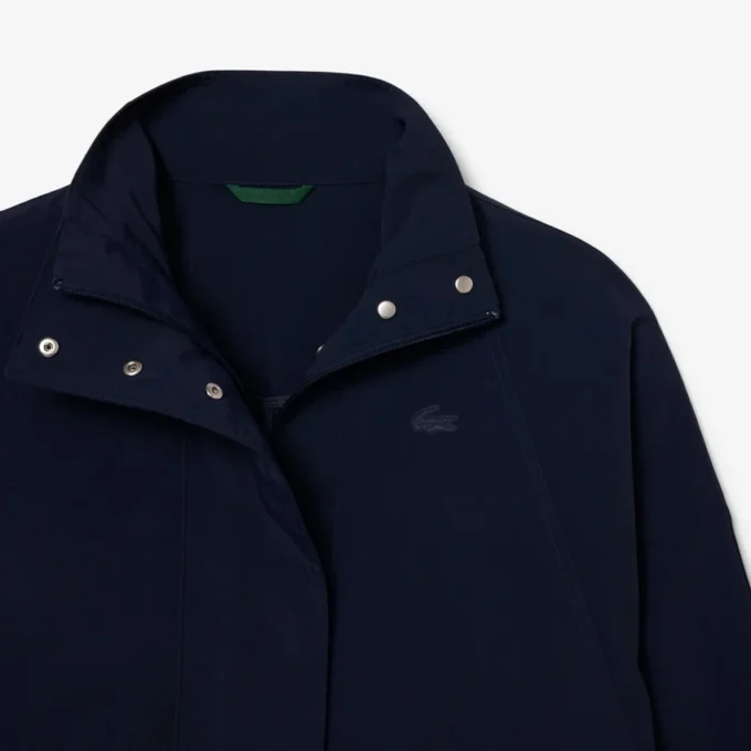 Parka oversize mi-longue déperlante Parka oversize mi-longue déperlante