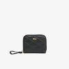 Petit porte-monnaie en cuir Crocodelle