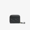Petit porte-monnaie en cuir Crocodelle