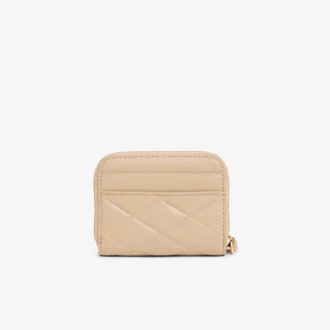 Petit porte-monnaie en cuir Crocodelle