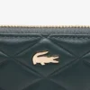 Petit porte-monnaie en cuir Crocodelle Petit porte-monnaie en cuir Crocodelle