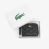 Petit porte-monnaie en cuir Crocodelle