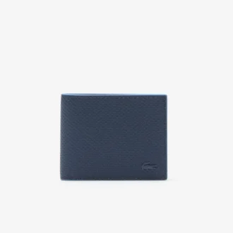 Petit portefeuille Chantaco en cuir Piqua