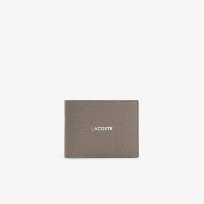 Petit portefeuille en cuir Ossian