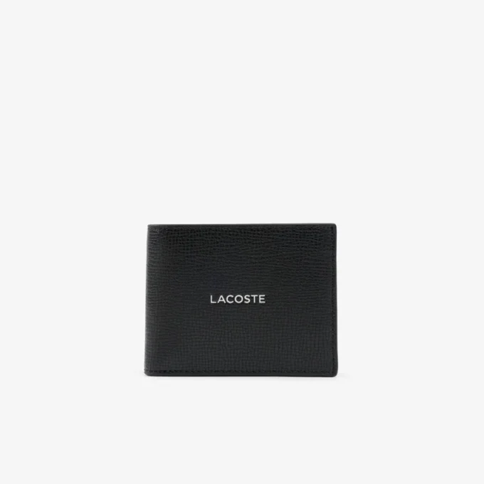 Petit portefeuille en cuir Ossian
