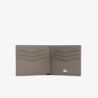 Petit portefeuille en cuir Ossian
