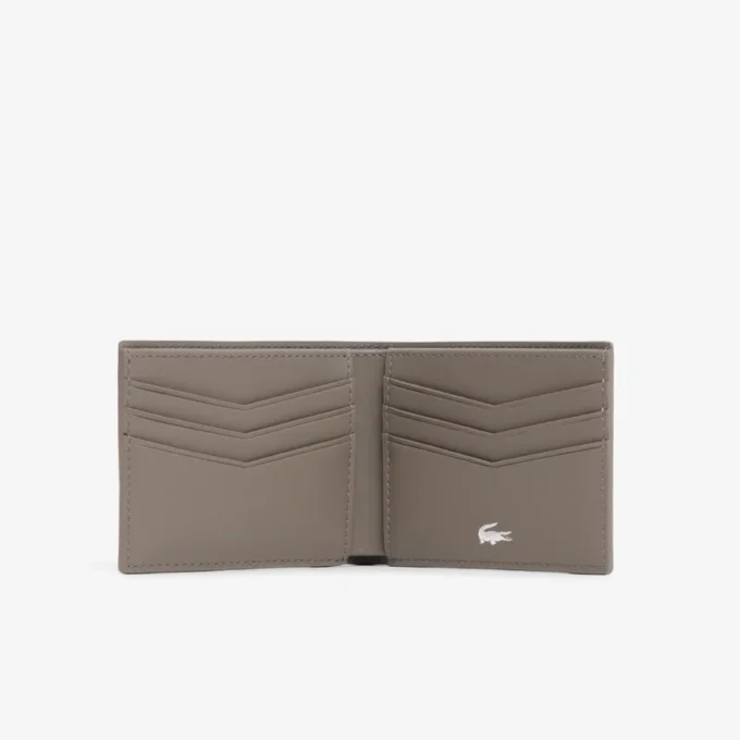 Petit portefeuille en cuir Ossian