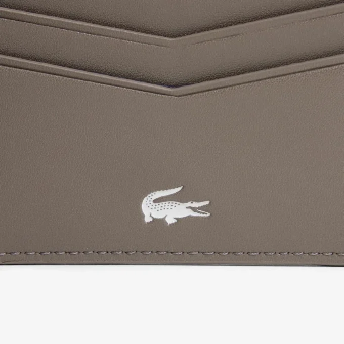 Petit portefeuille en cuir Ossian