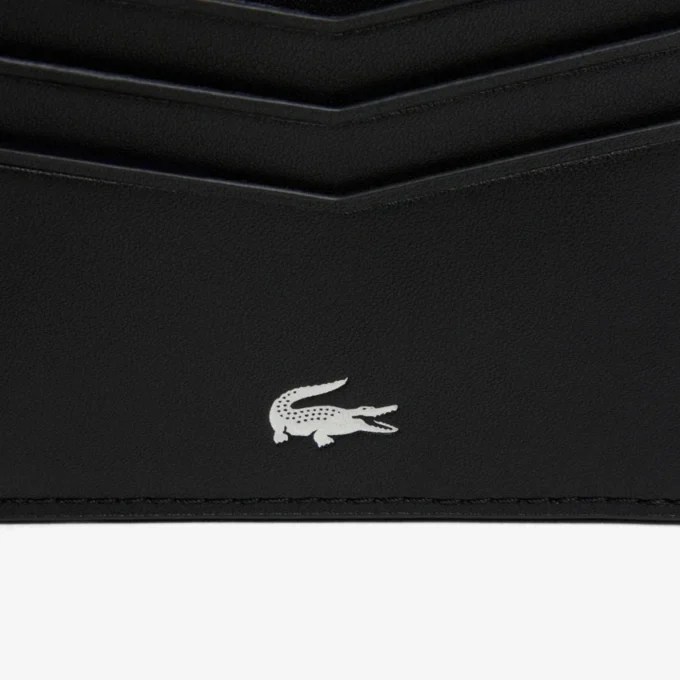 Petit portefeuille en cuir Ossian