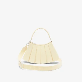 Petit sac en cuir Lenglen