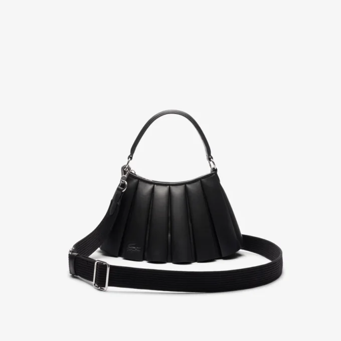 Petit sac en cuir Lenglen Petit sac en cuir Lenglen