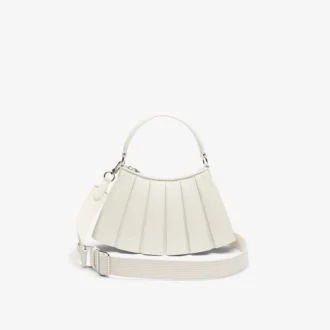 Petit sac en cuir Lenglen