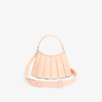 Petit sac en cuir Lenglen